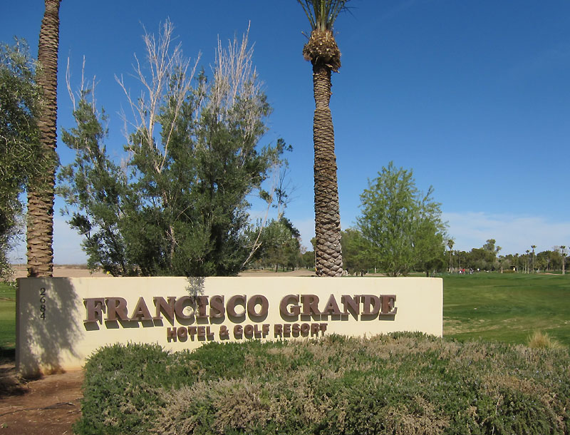 Francisco Grande Golf Course and Sports Complex